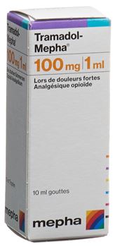 Tramadol Générique De Topalgic