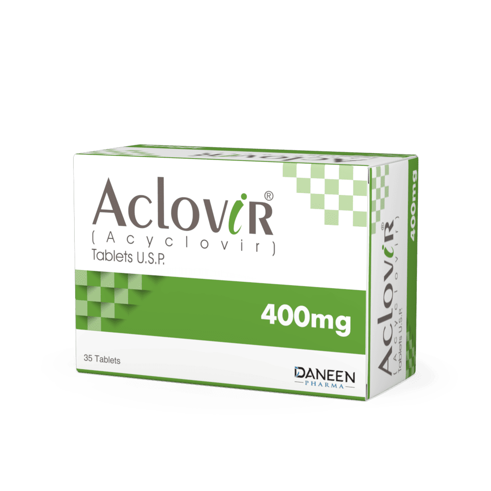 Valacyclovir 400mg