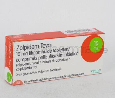 15mg de zolpidem