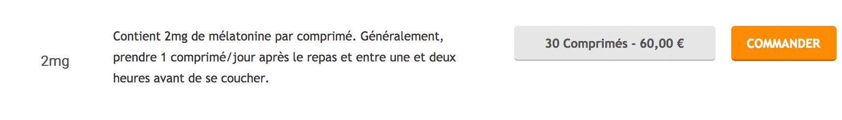 sonata sans ordonnance