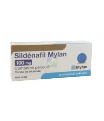 Sildenafil 100mg