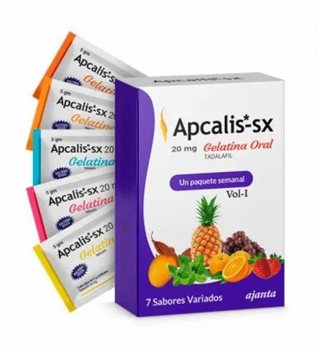 Apcalis Sx 5mg