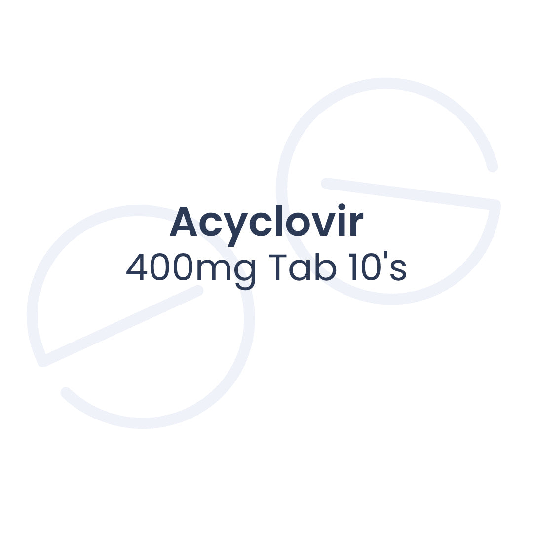 Coût Acyclovir