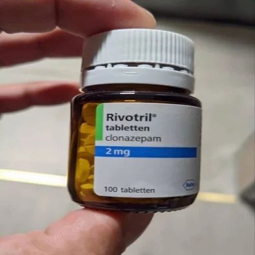 rivotril 2mg