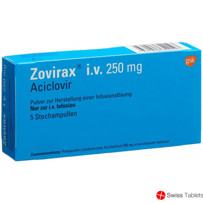 Zovirax Acheter