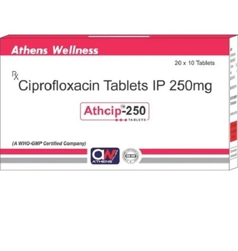 Cipro 1a 250 mg