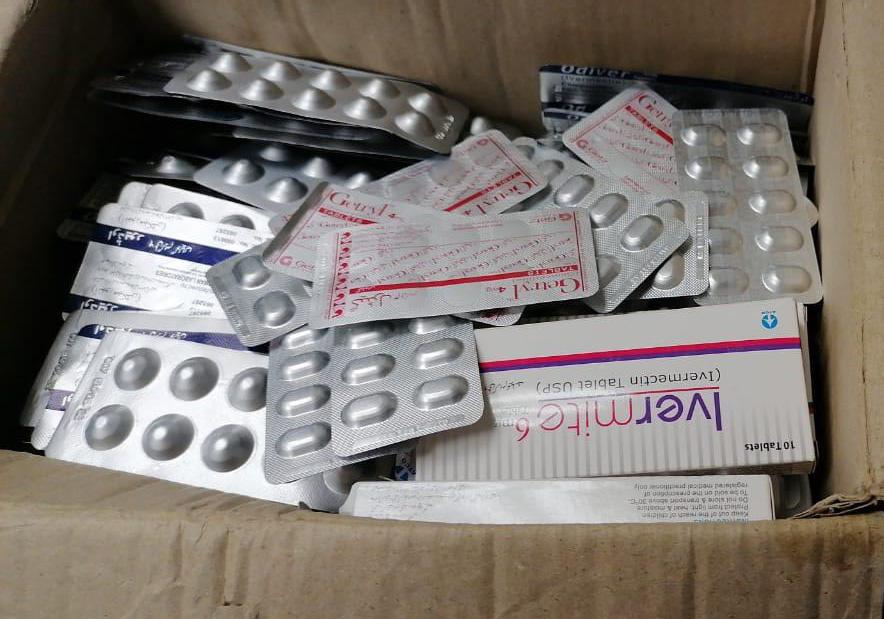 mectizan 6mg