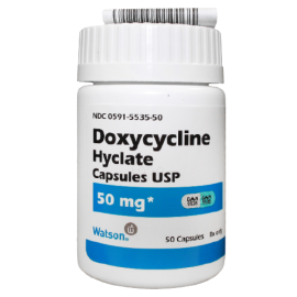 Doxycycline En Ligne