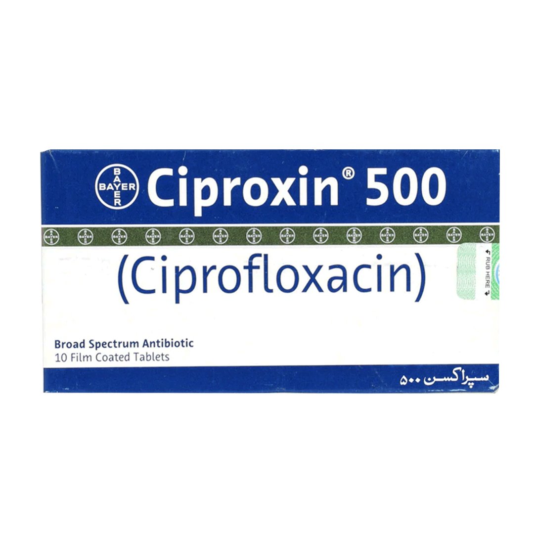 ciprofloxacin 500mg online