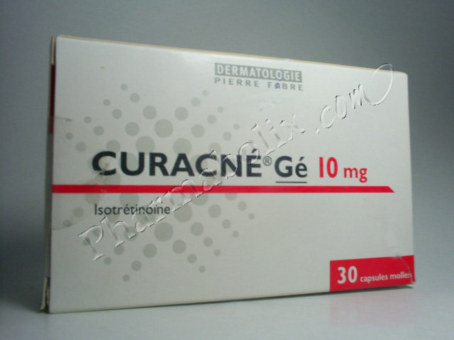 isotrétinoïne 10mg