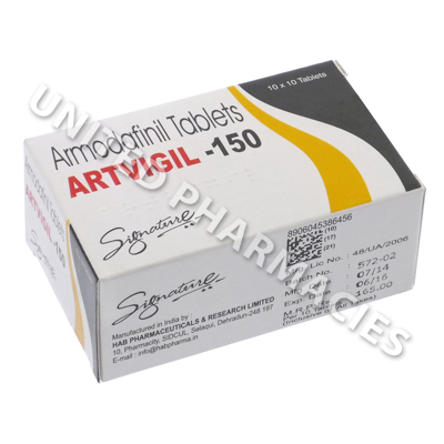 Prix Armodafinil