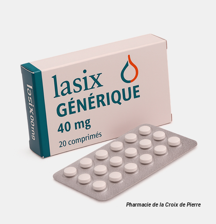 commander lasix générique