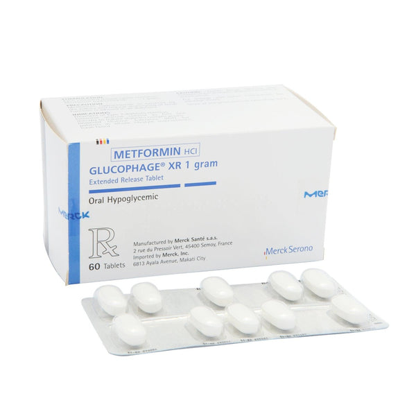 Glucophage 1000 acheter