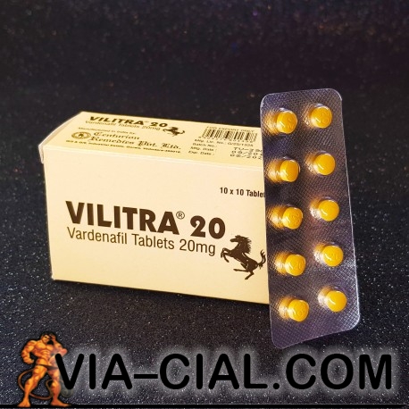 Levitra Tabs 20mg