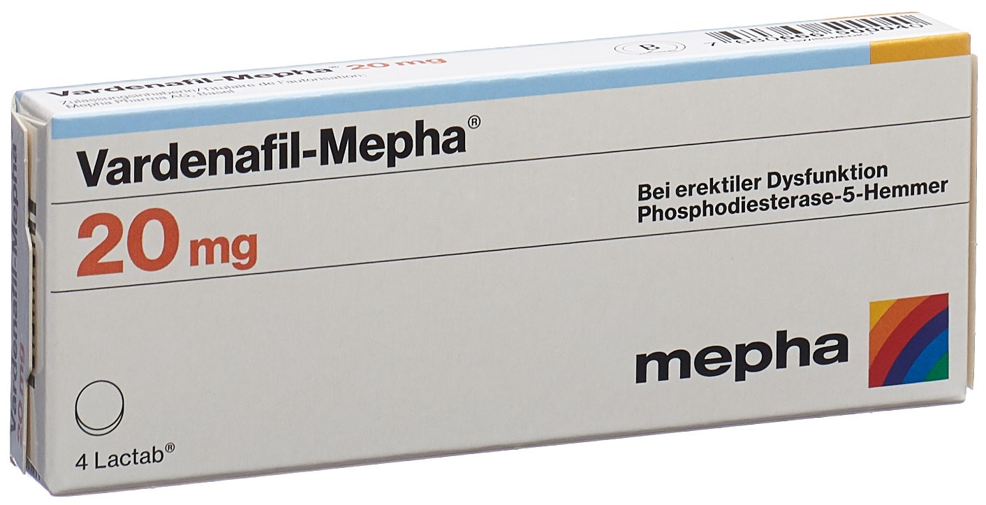 vardenafil 20 mg zentiva