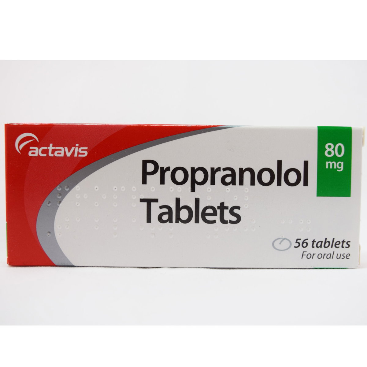 Propranolol Chlorhydrate 80 Mg
