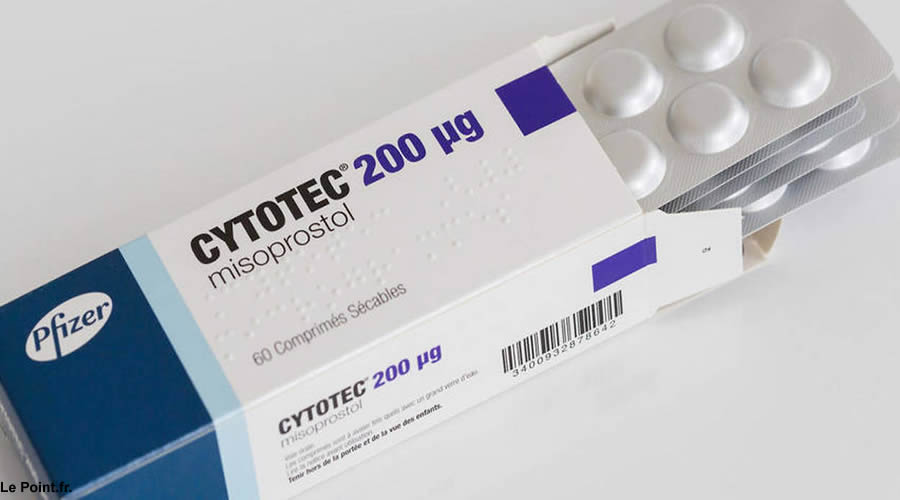 Commander misoprostol