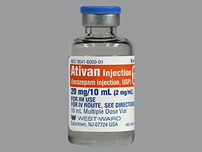 Ativan 0.5mg