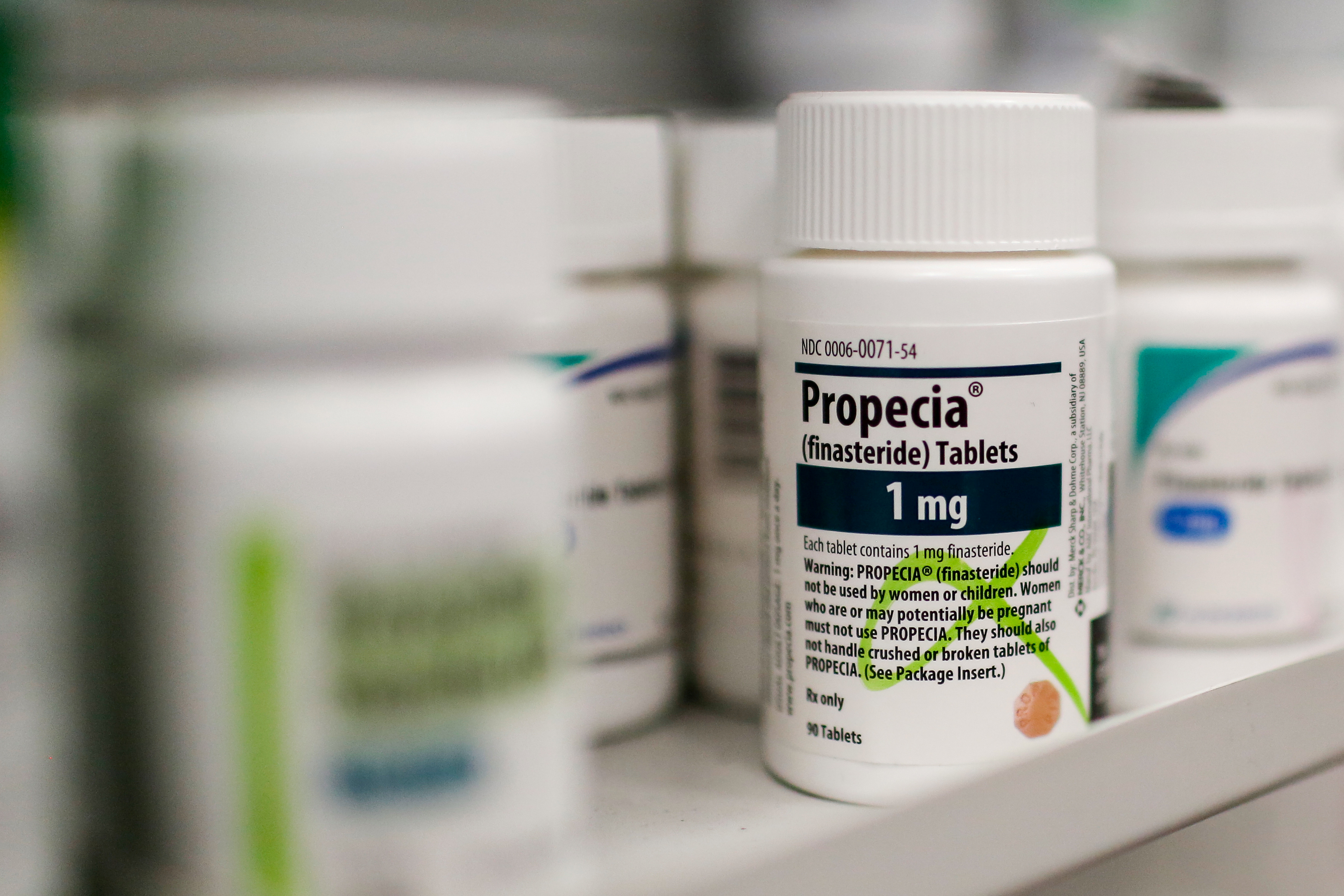 Finasteride Online France