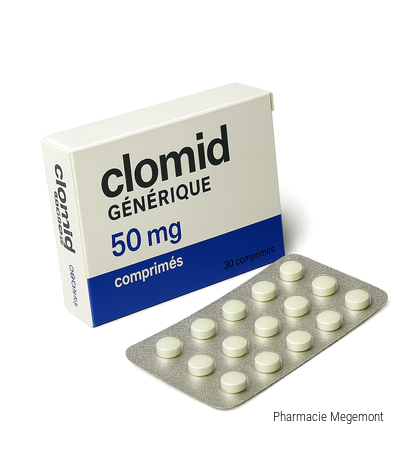 coût du clomiphene