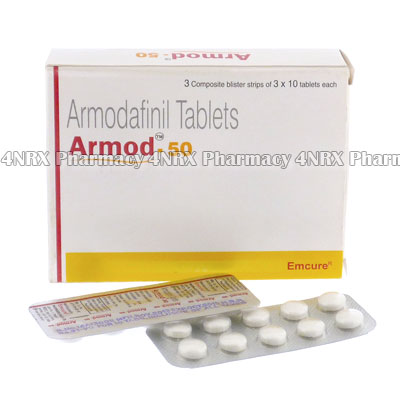 Commander armodafinil