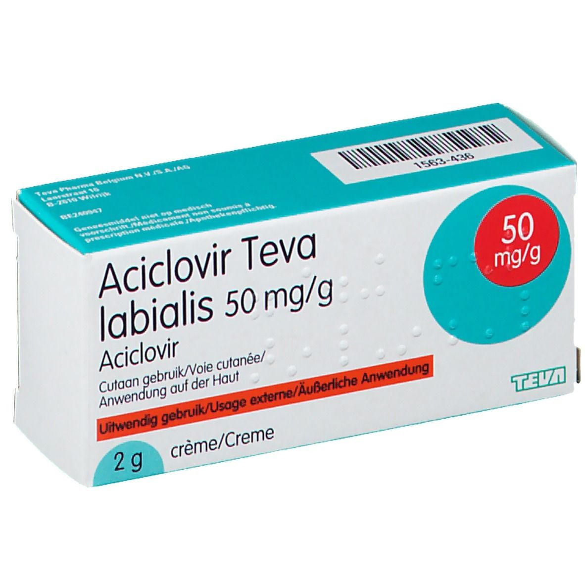 Prix Pharmacie Aciclovir