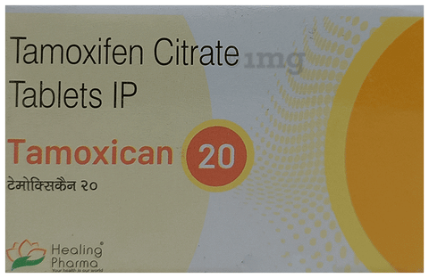 Tamoxifen 20mg