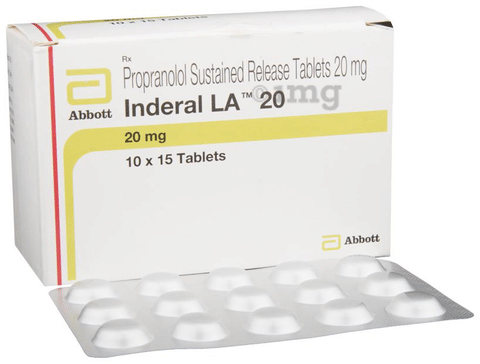 inderal 40 mg 1mg