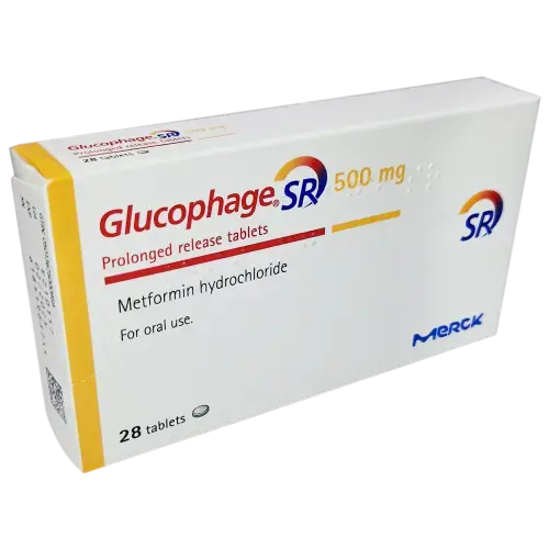 glucophage 500mg