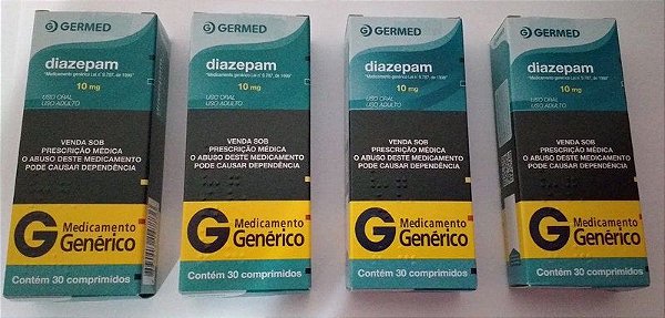 diazepam de 10 mg