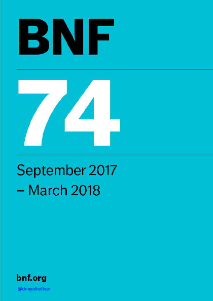 ciprofloxacin bnf online