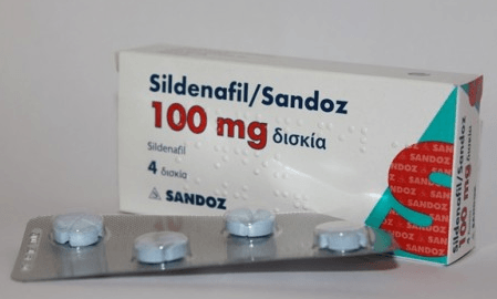 sildenafil sandoz online