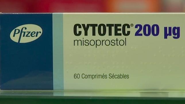 Cytotec En France