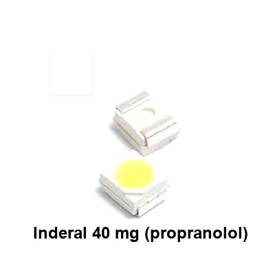 inderal 40 mg nervosité