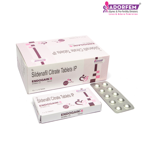 Sildénafil 25mg
