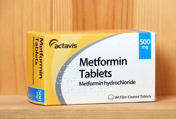 metformine 500 générique