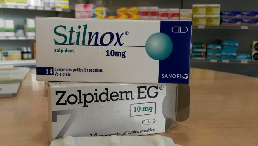 Zolpidem prix france