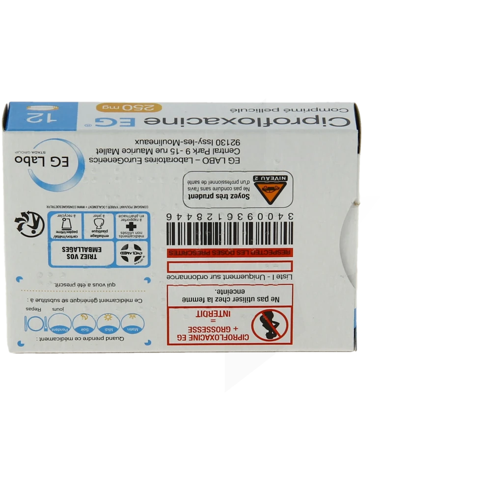 acheter ciplox générique