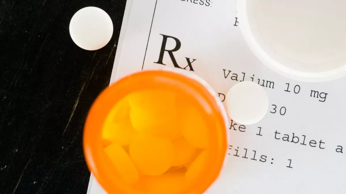 valium roche prix