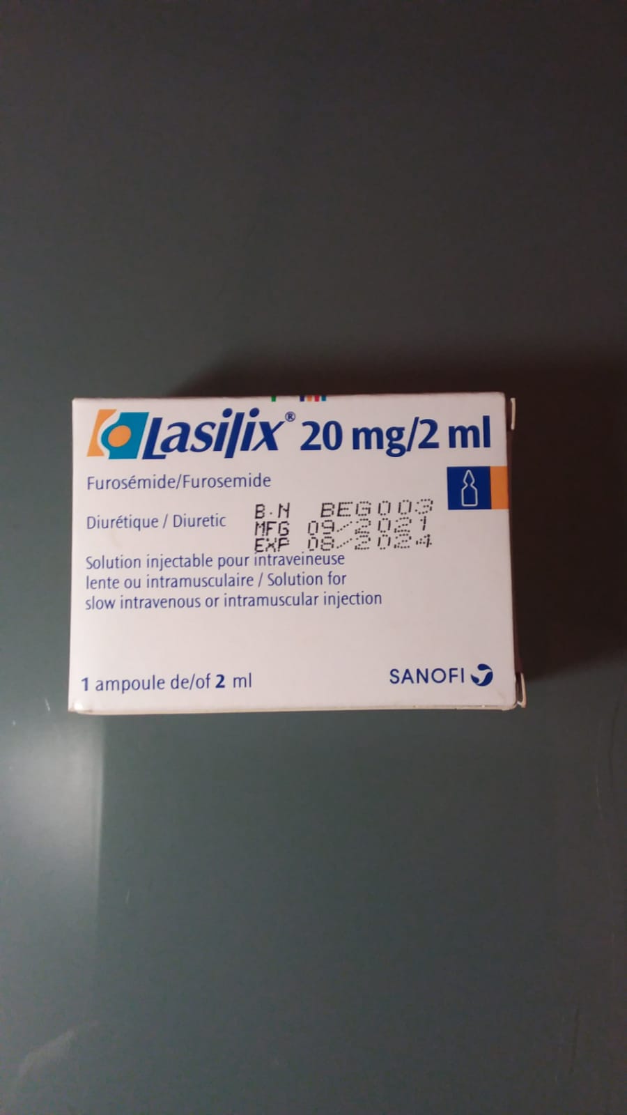 Lasilix Comment Acheter