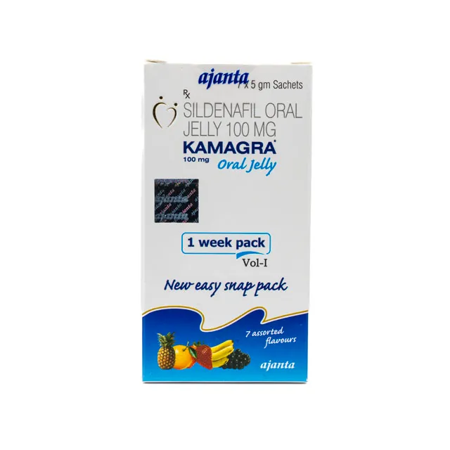 Kamagra 50 mg jelly