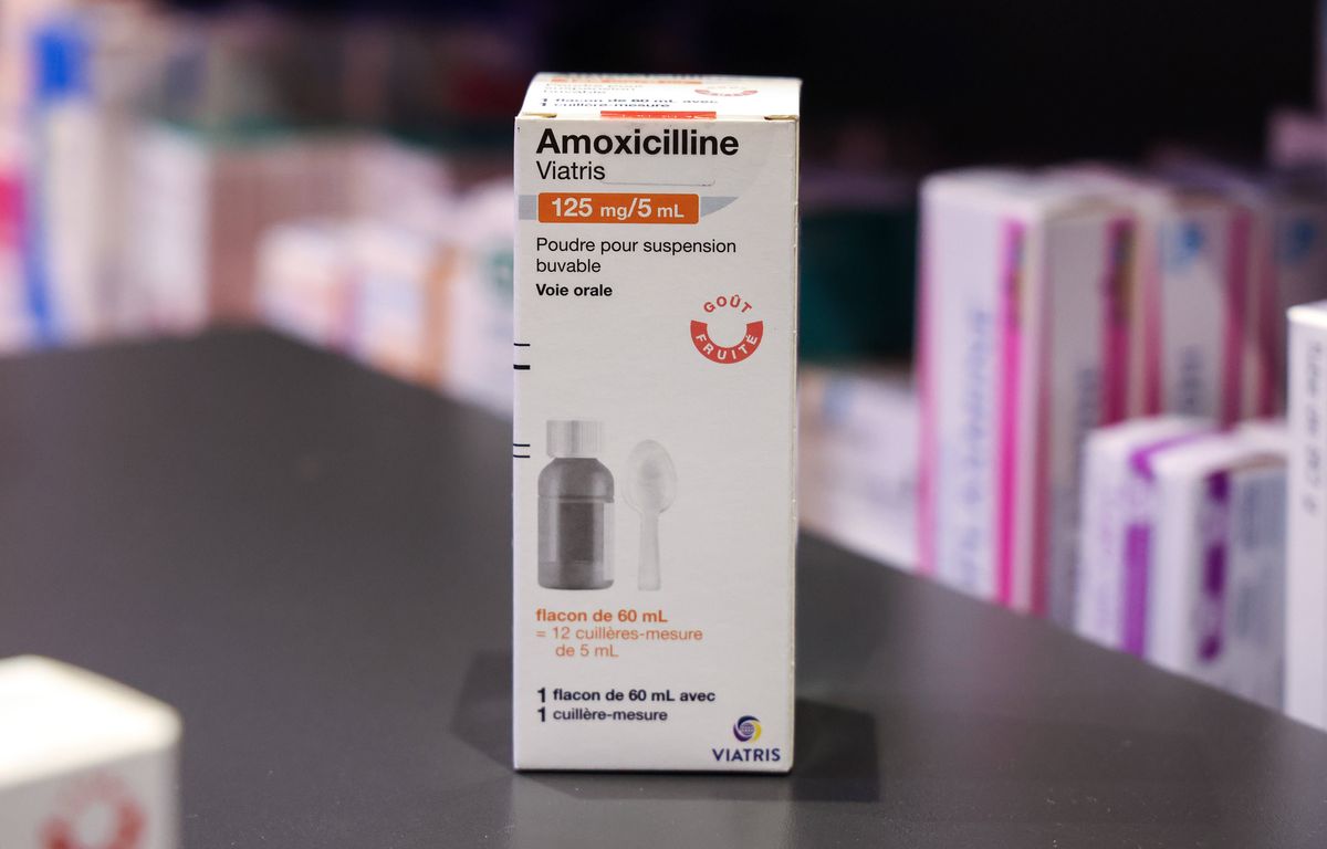 amoxicillin acheter