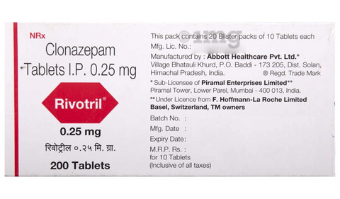Klonopin pas cher