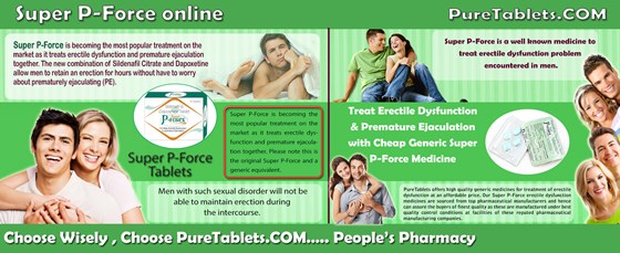 super p-force pharmacie online