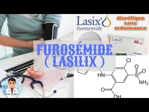 Acheter furosémide