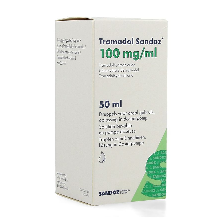 Achat Tramadol
