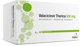 Prix Valtrex