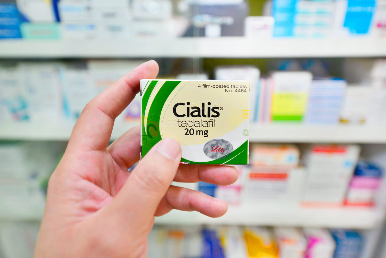 Prix De Cialis 5
