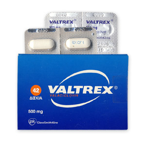 Valtrex En Ligne