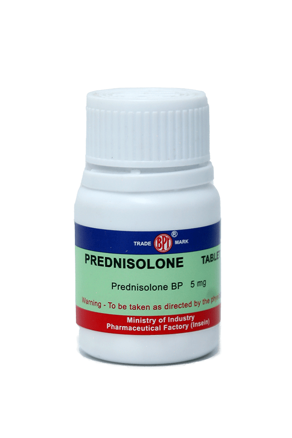 Prednisolone 5mg